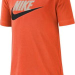 Tricou Nike Nike Sportswear Tricou pentru copii mari AR5252 817 AR5252 817 portocaliu M (137-147)