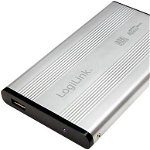 Rack Logilink UA0041A, 2.5', USB 2.0, LogiLink