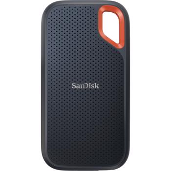 SSD Extern Sandisk Extreme Portable V2 1TB USB 3.2 Black