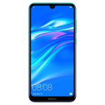 Smartphone Huawei Y7 (2019) Dual SIM Aurora Blue