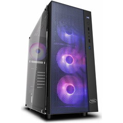 Carcasa Deepcool MATREXX55 Mesh V4 C ARGB, Fara sursa