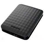 Hard Disk Drive portabil 500GB USB 3.0 negru SAMSUNG M3 STSHX-M500TCB, SAMSUNG