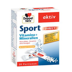 Vitamine Minerale Sport Direct, Doppelherz, DOPPELHERZ Vitamine Minerale Sport Direct, Doppelherz, DOPPELHERZ