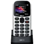 Telefon mobil Maxcom MM471, Dual SIM, White