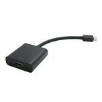 Adaptor Gembird, Mini DisplayPort la HDMI, Alb, Gembird