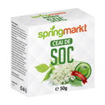 Ceai Soc Flori 50gr springmarkt, 