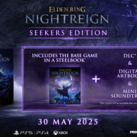 Joc Elden Ring Nightreign Seekers Edition PS5