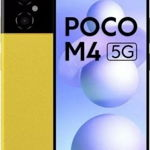 Smartfon POCO Smartfon POCO M4 5G - 6/128GB żółty, POCO