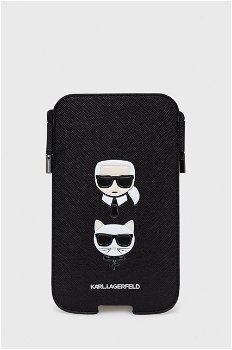 Karl Lagerfeld carcasa de telefon 6,1''