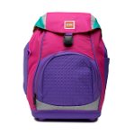 Rucsac LEGO Nielsen School Bag 20193-2108 LEGO® Pink/Purple