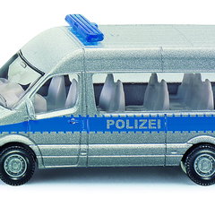 SIKU Police Van