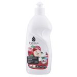 Detergent Lichid pentru Spalat Vase cu Mar si Ceai Verde ECO/BIO Purenn500ml, Purenn