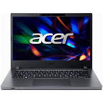 Laptop ACER TravelMate P4, 14.0", AMD Ryzen 5 PRO 6650U, 16GB RAM, SSD 1TB, AMD Radeon Graphics, No OS, Iron