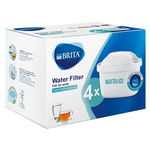 Set 4 filtre Brita Pure Performance Maxtra+, Alb, Brita