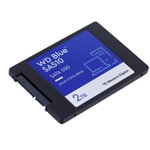 SSD Blue SA510 2.5inch 2 TB Serial ATA III, WD