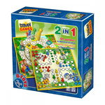 Joc de societate D-Toys Travel 2 In 1