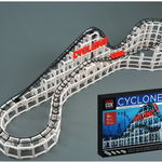 Flyer Brick Roller Coaster