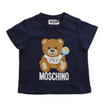 Moschino Teddy T-shirt Blue