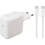 Apple Incarcator Apple A1718 61W USB-C, Apple