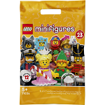 LEGO® Minifigures - Seria 23 71034, 8 piese