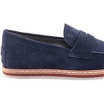 TOD'S Loafer Blue, TOD'S