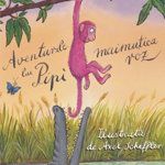 eBook Aventurile lui Pipi, maimutica roz - Carlo Collodi, Carlo Collodi