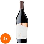 
Set 4 x Vin Rosu Talo Primitivo Di Manduria DOP San Marzano 14% Alcool 750 ml
