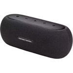 Nou! Boxa portabila Harman-Kardon Luna, 40 W, Bluetooth, Autonomie 12 ore, IP67 (Gri/Negru)