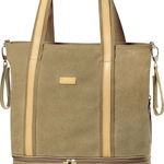 Geanta carucior Supreme Beige, Babyono