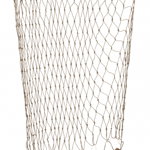Plasa din iuta, Textil, Natural, 250x1x150 cm, Jolipa