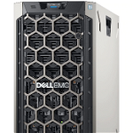 Server Dell PowerEdge T340 Intel Xeon E-2134 RAM 32GB HDD 2x 1.2TB PERC H730P PSU 2x 495W No OS pet340cee03