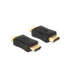 Adaptor HDMI tata la HDMI tata, negru, OEM