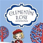 Clementine Rose and the Paris Puzzle, Paperback - Jacqueline Harvey