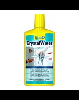 TETRA CrystalWater 500 ml solutie eliminare turbiditate din apa acvariului, TETRA