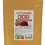 Cacao Alcalinizata 100 gr, Adams Vision