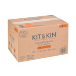 Scutece Hipoalergenice Eco Kit&Kin Marimea 3 6-10 kg 128 buc, Kit and Kin