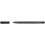 Liner 0.4 mm Grip Faber-Castell Negru, Faber-Castell