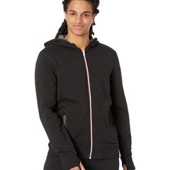 Imbracaminte Barbati Fourlaps Rush Full Zip Hoodie Black, Fourlaps
