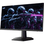 Monitor Tesla LED Gaming 27GH645BQ 27" IPS QHD (2560x1440) 180 Hz 1 ms Anti-glare 2x HDMI 2.0 1x DP 1.2 Conector DC HDR Clasa F Negru