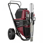 Pompa de zugravit vopsit in sistem Airless Titan PowrBeast 7700E debit material 6.0 litrii/minut, Titan - Wagner