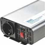 Invertor de tensiune 12V - 220V, USB, 300W, Well PSUP-INV/U-12V300W/02-WL, WELL
