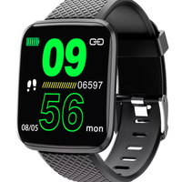 Smartwatch DENVER SW-151 1.3‘’ black