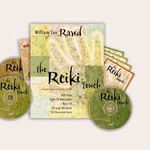 The Reiki Touch: Complete Home Learning System [With 30 Illustrated Cards and CD Mediations & Music CD and DVD Video], William Lee Rand