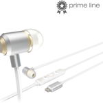 Casti in-ear Hama HD-Music White