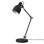 Lampa - Task Desk/Table Lamp - Jet Black