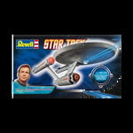 Figurina: Star Trek The Original Series Model Kit - USS Enterprise, Funko