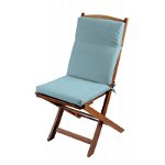 Perna turcoaz scaun terasa Sunny Glacier 40x90 cm, Athenea