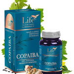 Copaiba capsule cu uleiuri esentiale 30 capsule - DVR Pharm, DVR Pharm