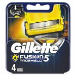 Rezerva aparat de ras Gillette Fusion Proshield