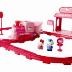 Set tren expres HELLO KITTY Preschool, Hello Kitty